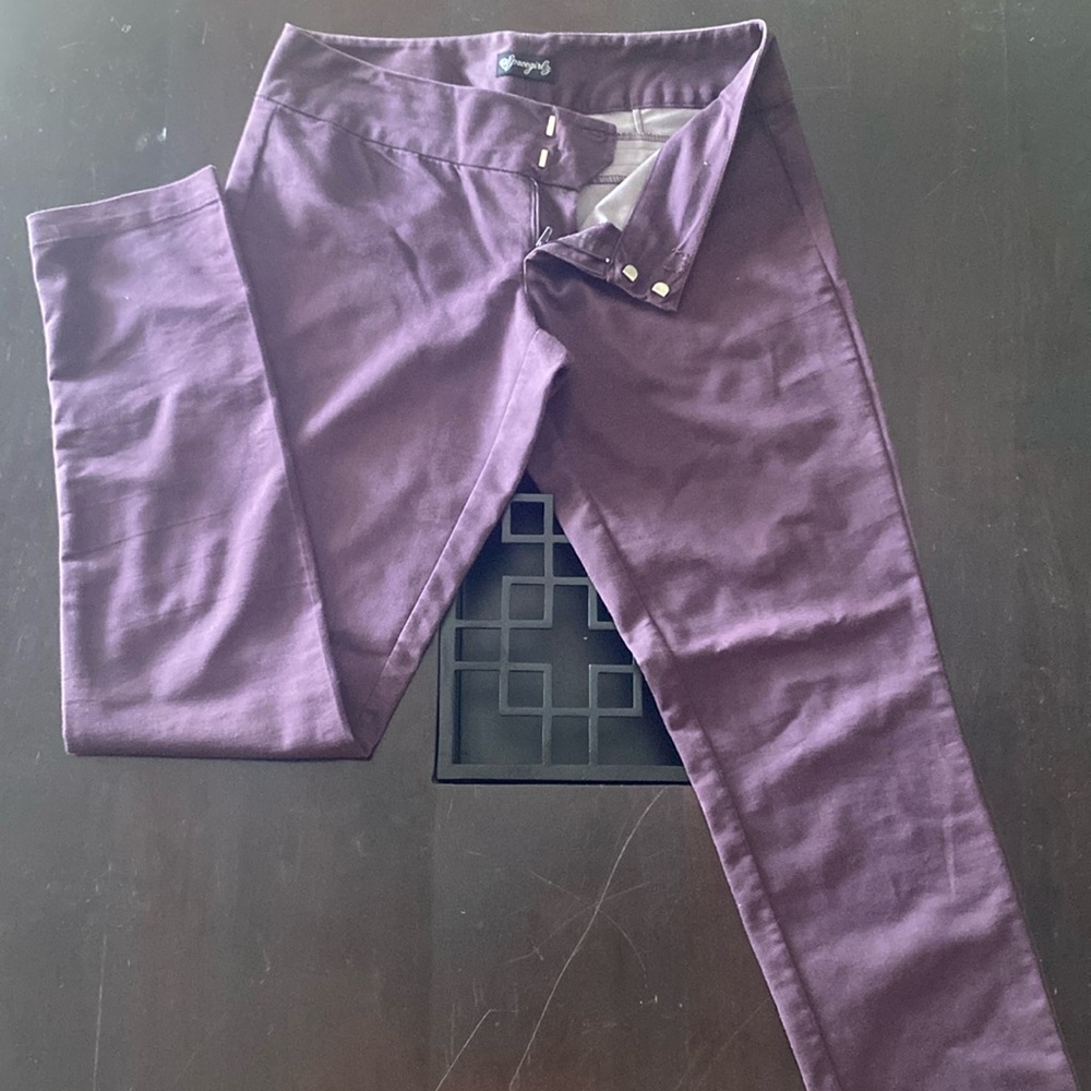 Purple Jeans